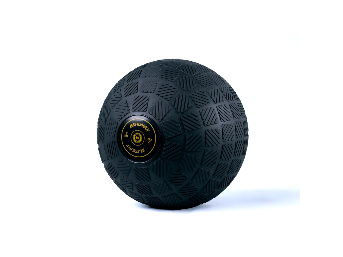 Bola De Treino De Impacto Behumax Slam Ball 2 Kg