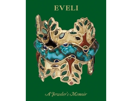 Livro Eveli de Eveli Sabatie (Inglês - Capa Dura)