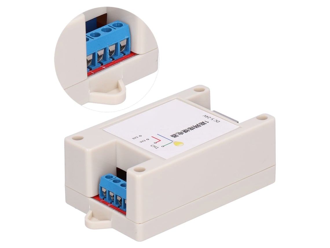 Módulo Controlador De Relé Ethernet Para Casa Inteligente