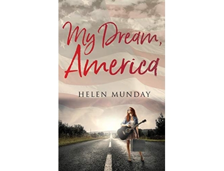 Livro My Dream , America De Helen Munday (inglês)