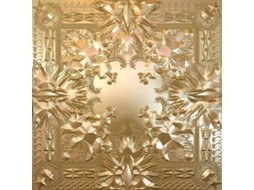 Vinil Jay Z & Kanye West - Watch The Throne (1CDs)