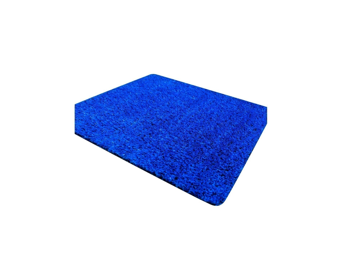 Jardin202 - Césped Artificial Colorgrass 10mm Azul - Rollos | Resistente A La Intemperie - Fácil Instalación Rollo: 2x4 Metros | Rollo: 2x4 Metros ()