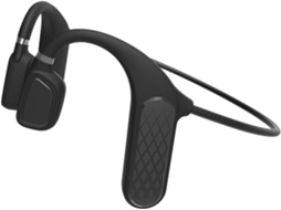 Fone De Ouvido Sem Fio Com Gancho Para Design E Ao Suor Fitness