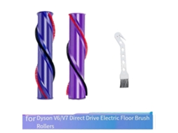 For Vacuum Cleaners V6 V7 V10 Roller Brush Electric Floor Brush Bristle Brush Replacement Accessori