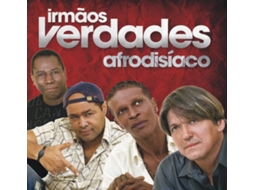 CD Irmãos Verdades-Afrodisíaco
