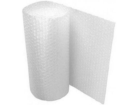 Rolo de Plástico CRISTES Bolhas de Ar (50 cm x 5 m)