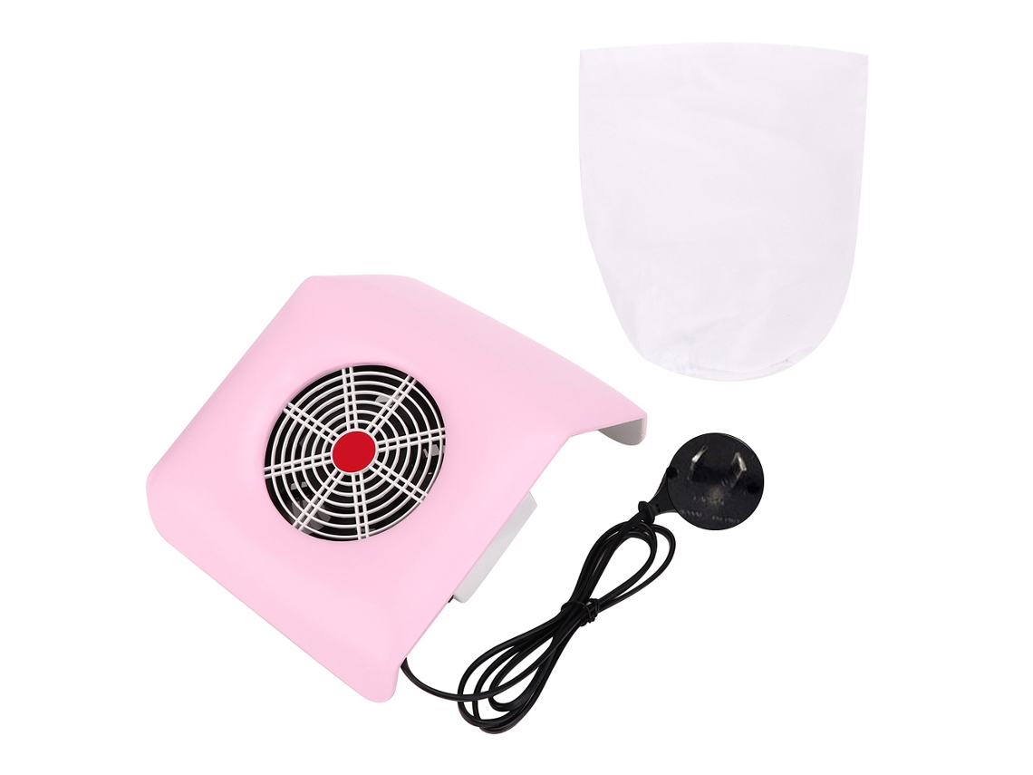 30w Professional Nail Art Suction Dust Collector Au Plug 110 240v