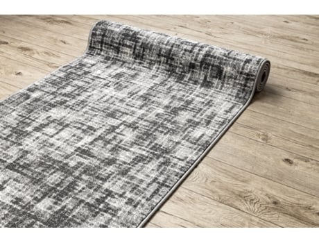 Passadeira Silver Fasti Treliça Cinzento 70Cm