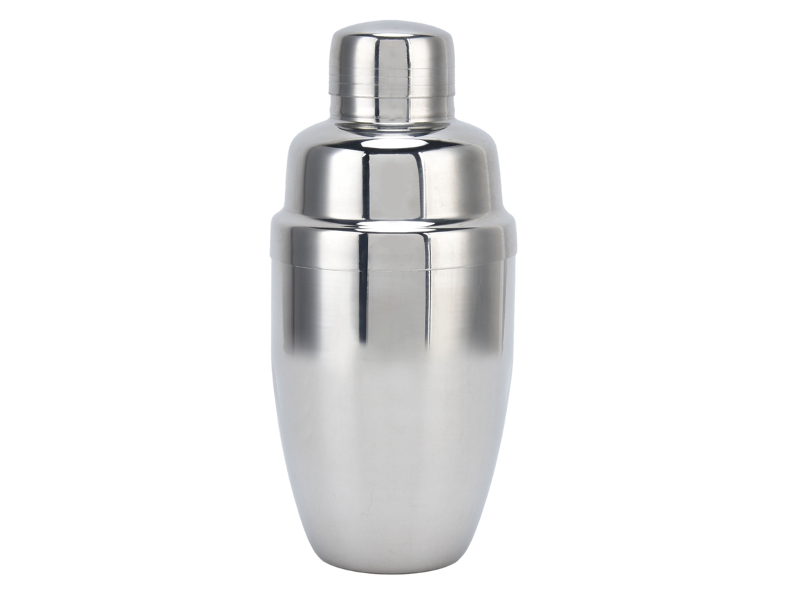 Coqueteleira em Aço Inoxidável 750ml com Filtro | S/MARCA