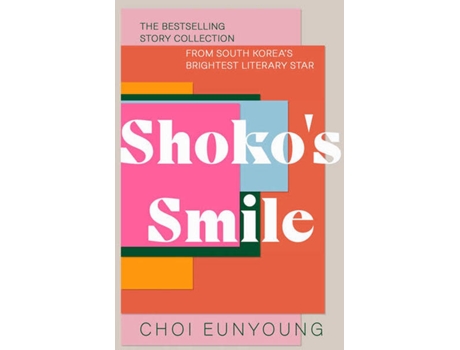 Livro Shoko'S Smile de Choi Eunyoung (Inglês)