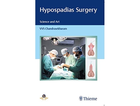 Livro Hypospadias Surgery de Vvs Chandrasekharam (Inglês)