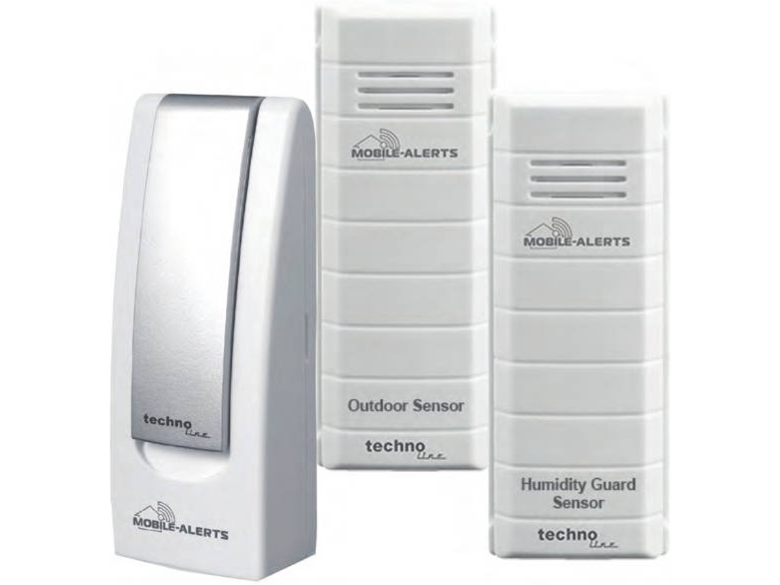 Sensor de temperatura e humidade TECHNOLINE MA 10012