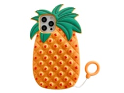 Capa Macia de Silicone EOOCOO (adequada para o Iphone New Pop It)