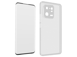 Capa Para Xiaomi 13 Pro Macia E Pelicula 9h 4smarts 