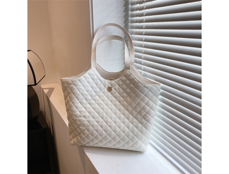 Big Bag Bag Woman Spring 2023 New Fashion Niche Commuter Shoulder Bag Fashion Casual Large Capacity Tote Bag Woman