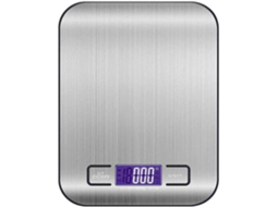 Balança de Cozinha  (Capacidade: 5Kg - Precisão: 1 g)