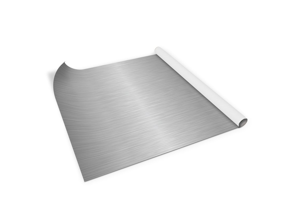 Vinil Para Renovação De Móvel Autoadesivo Fosco Espelharte (100x50 Cm)