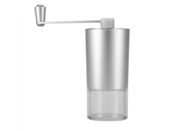 Moedor De Café Laxiscreed Em Aço Inoxidável Com Capacidade Para 20g