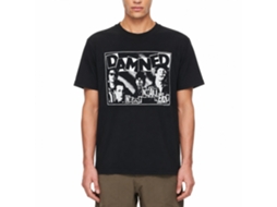 The Damned Neat Neat Neat Promo T-shirt Unisex Adults Size:xl