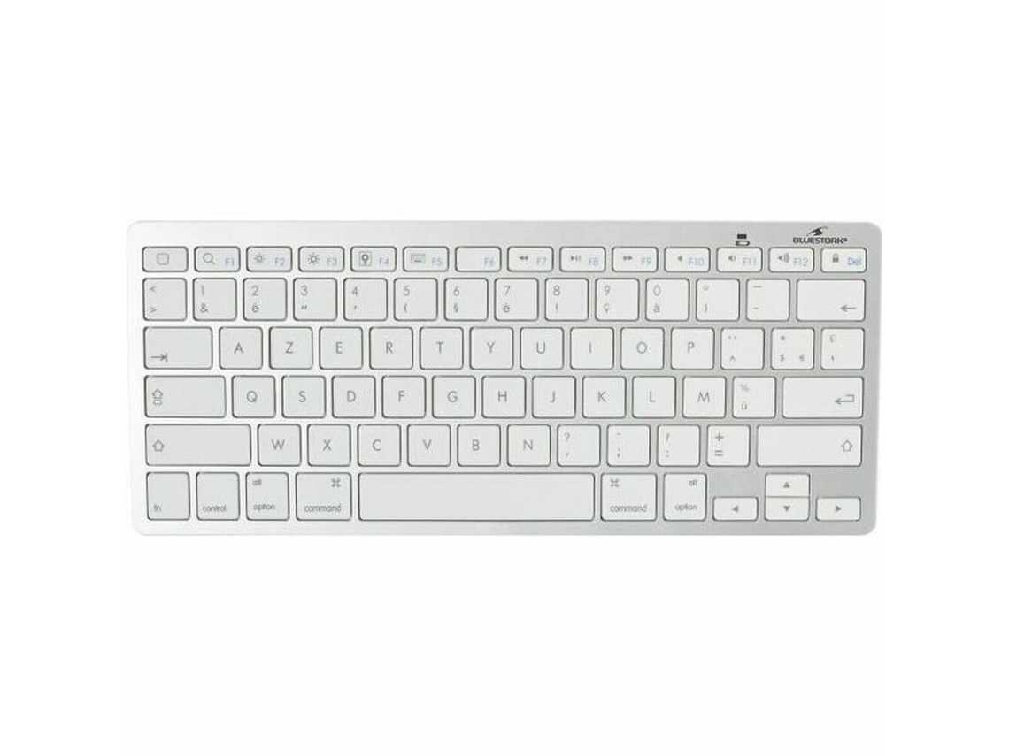 Teclado BLUESTORK 65817 (Bluetooth - Francês)