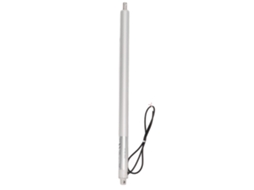 Atuador Linear Miniatura De 250mm Cc Com Interruptor