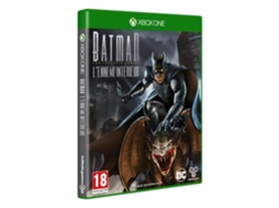 Jogo Batman: a Telltale Series 2 The Enemy Inside Xbox One WARNER BROS