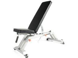 Banco de Musculação OLIVE Ajustável (120x45x34 cm)