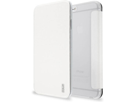 Capa iPhone 5, 5s, SE  Capa  SmartJacket Branco
