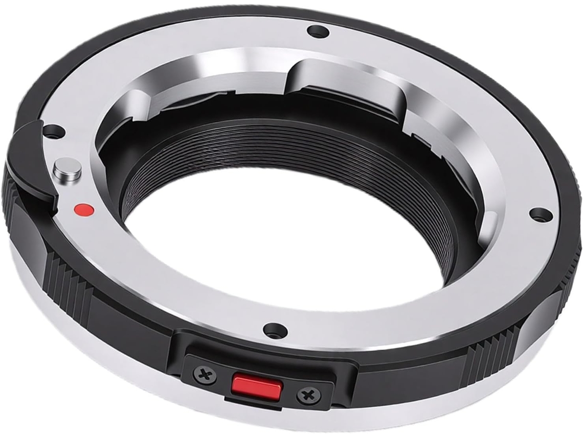 Adaptador De Lente Lm E Mount