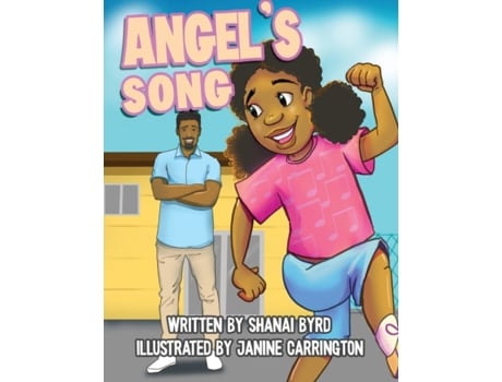 Livro Angel's Song Shanai Byrd (Inglês)