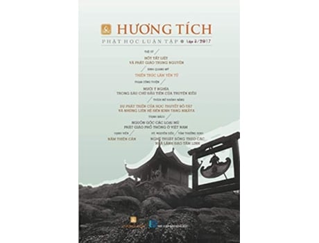 Livro Huong Tich Phat Hoc Luan Tap Vol3 Vietnamese Edition de Tu? S?, Pham Cong Thien et al. (Vietnamita)