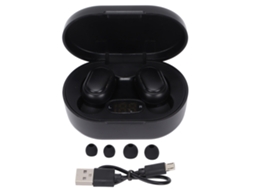 Carregador sem fio 4 em 1 EOOCOO (compatível com Apple)