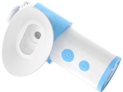 Umidificador Ocular Nanoaquecido Para Olhos Secos.