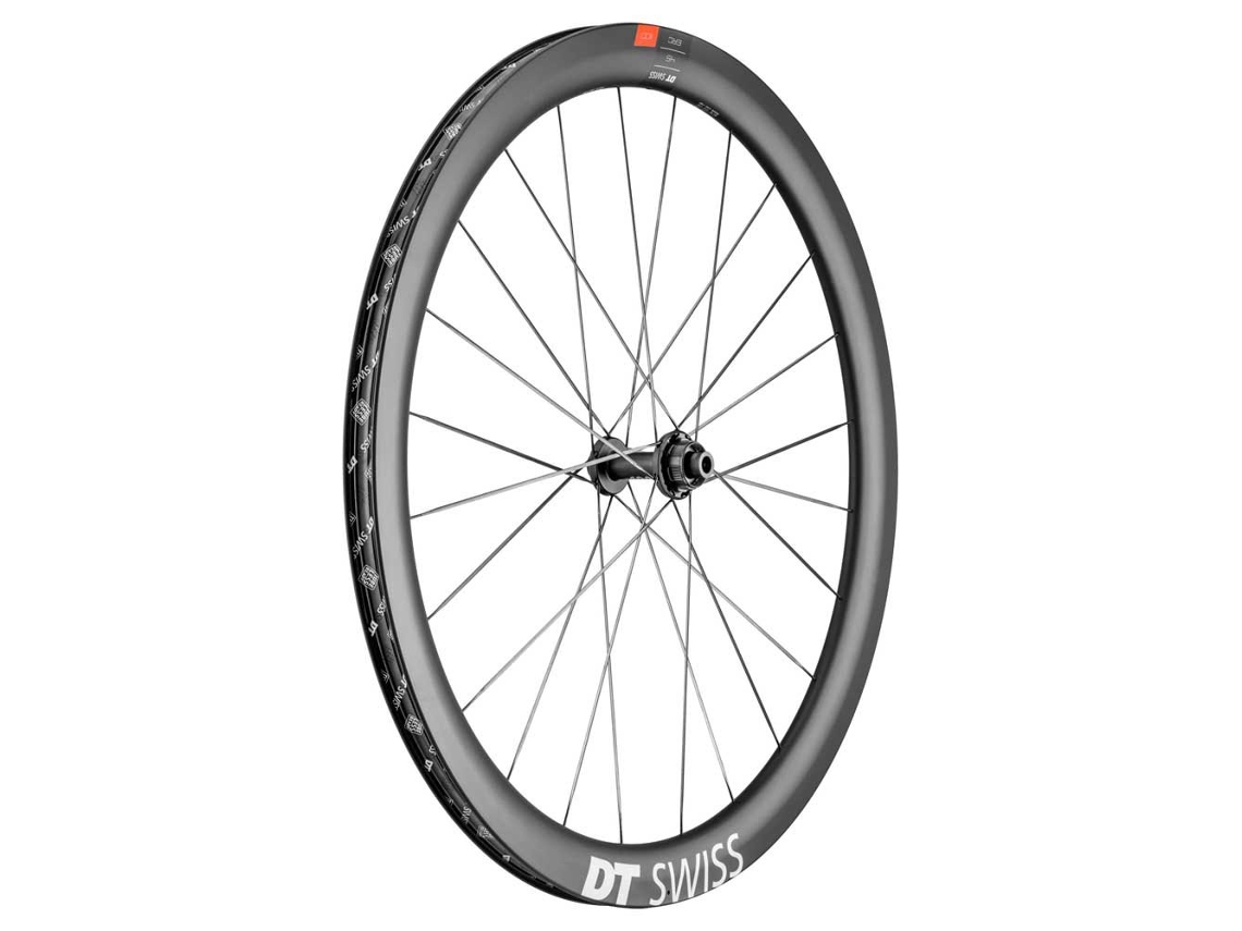 Erc 1100 Dicut 45 29´´ Cl Disco Sem Câmara Frente Roda Prateado 12 X 100 Mmdt Swiss