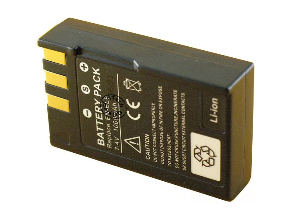 Bateria OTECH Compatível para NIKON D3000