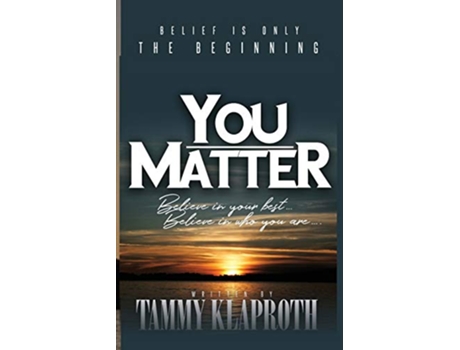 Livro You Matter de Tammy Klaproth (Inglês)