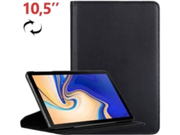 Capa Tablet Samsung Galaxy Tab S4 COOL Polipiel Preto
