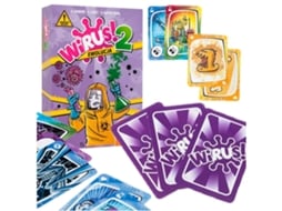 Muduko Card Game Virus!2 Evolution Jogo De Festa Complementar 8 Pricenet