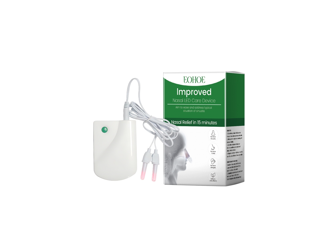 Dispositivo Nasal para Cuidado Respiratório