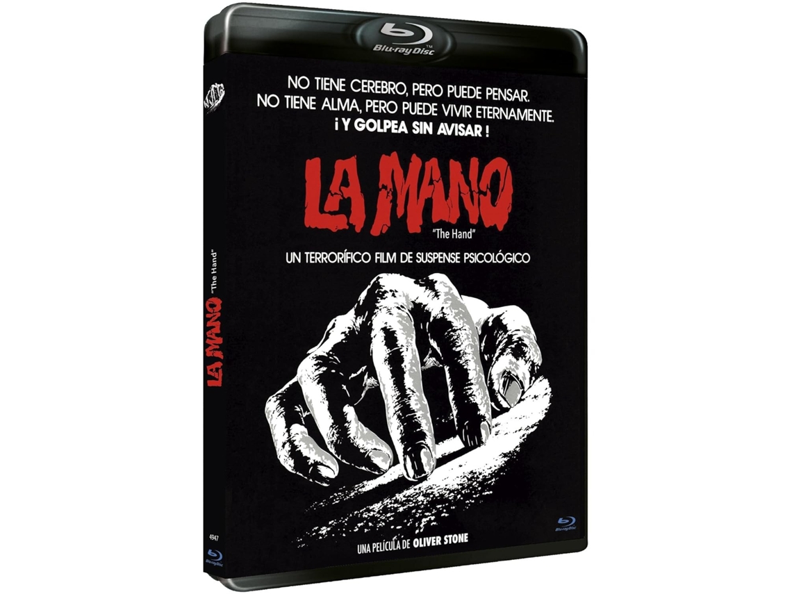 The Hand 1981 / La Mano