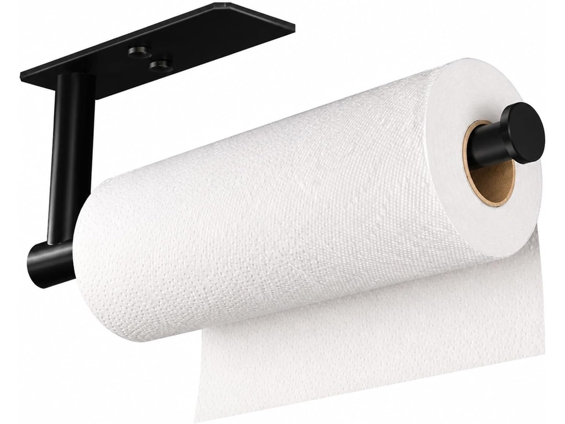 Porta Papel Higiênico, Suporte Adesivo Para Papel Toalha