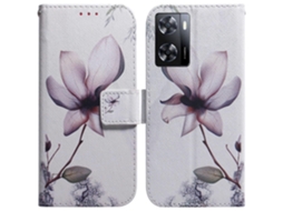 Capa De Celular Em Couro Com Desenho Colorido Para Oppo A57 2022 4g/a57 2022 5g/realme Q5i/realme V23 5g/realme Narzo 50 5g/a77 5g