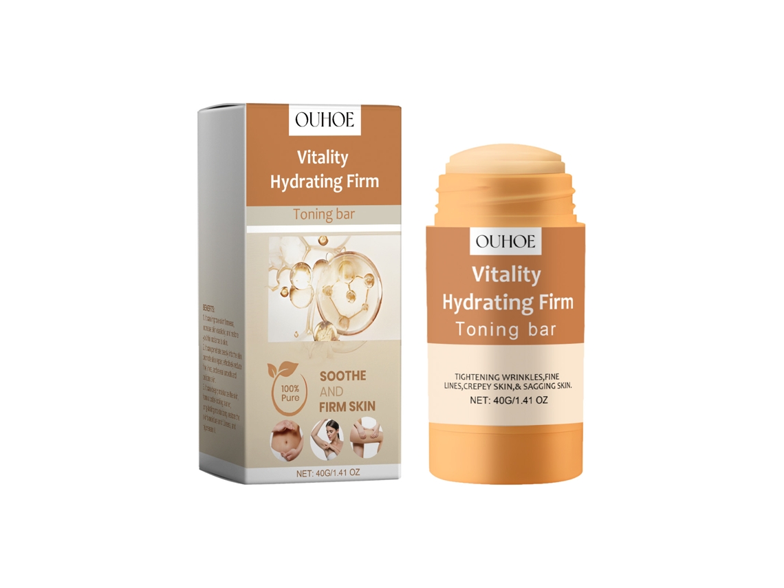 Pote Creme Corporal Firmador Hidratante Antirrugas