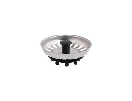 Tampão De Grelha Para Lava Loiça Teka 79mm Aço Inoxidável 8 Terminais Orfesa