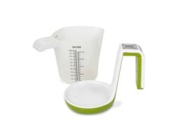 Balança de Cozinha GOKOCO Digital, Capacidade 500g/0,1g, Medição Precisa