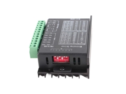 Controlador Cnc Módulo De Controle Motor Passo A Passo 42/57 Tb6600 4.0a 42v 32 Subdivisões
