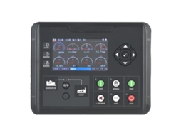 Laxiscreed Gerador Diesel Dc60d Com Ecrã Lcd Para Monitorização E Controlo De Parâmetros