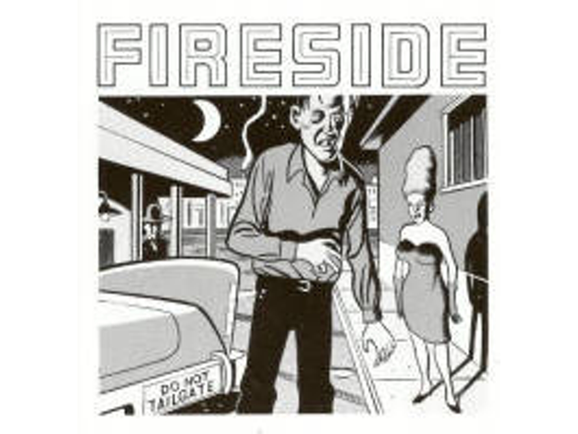 Vinil LP Fireside - Do Not Tailgate