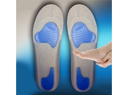 Palmilhas de Gel