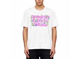 Camiseta Rockinstone "Direitos Reprodutivos para Todos" com Anna Lustberg - Estilo de Designer Exclusivo